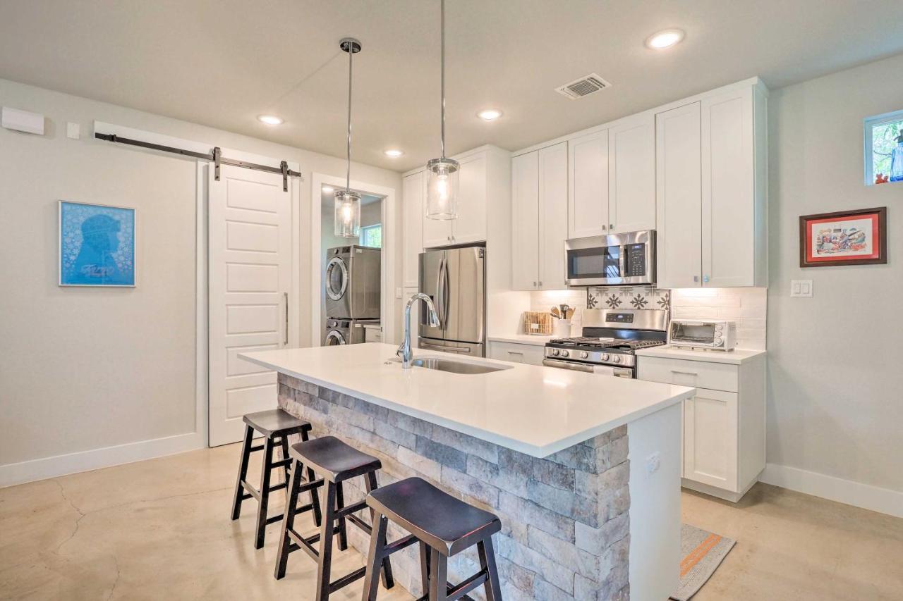 Gorgeous Georgetown Home, Walk To The Square! Exterior foto