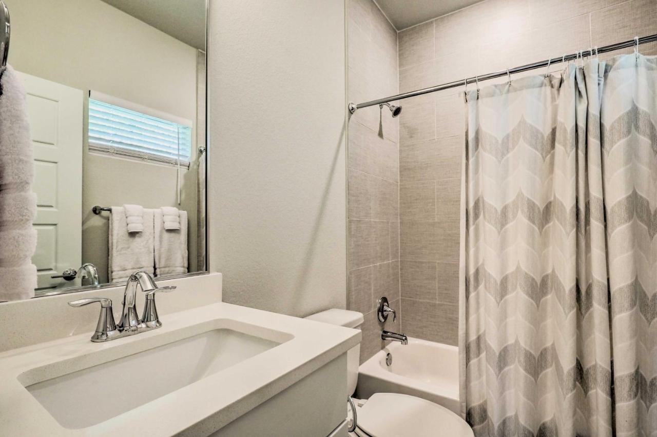 Gorgeous Georgetown Home, Walk To The Square! Exterior foto