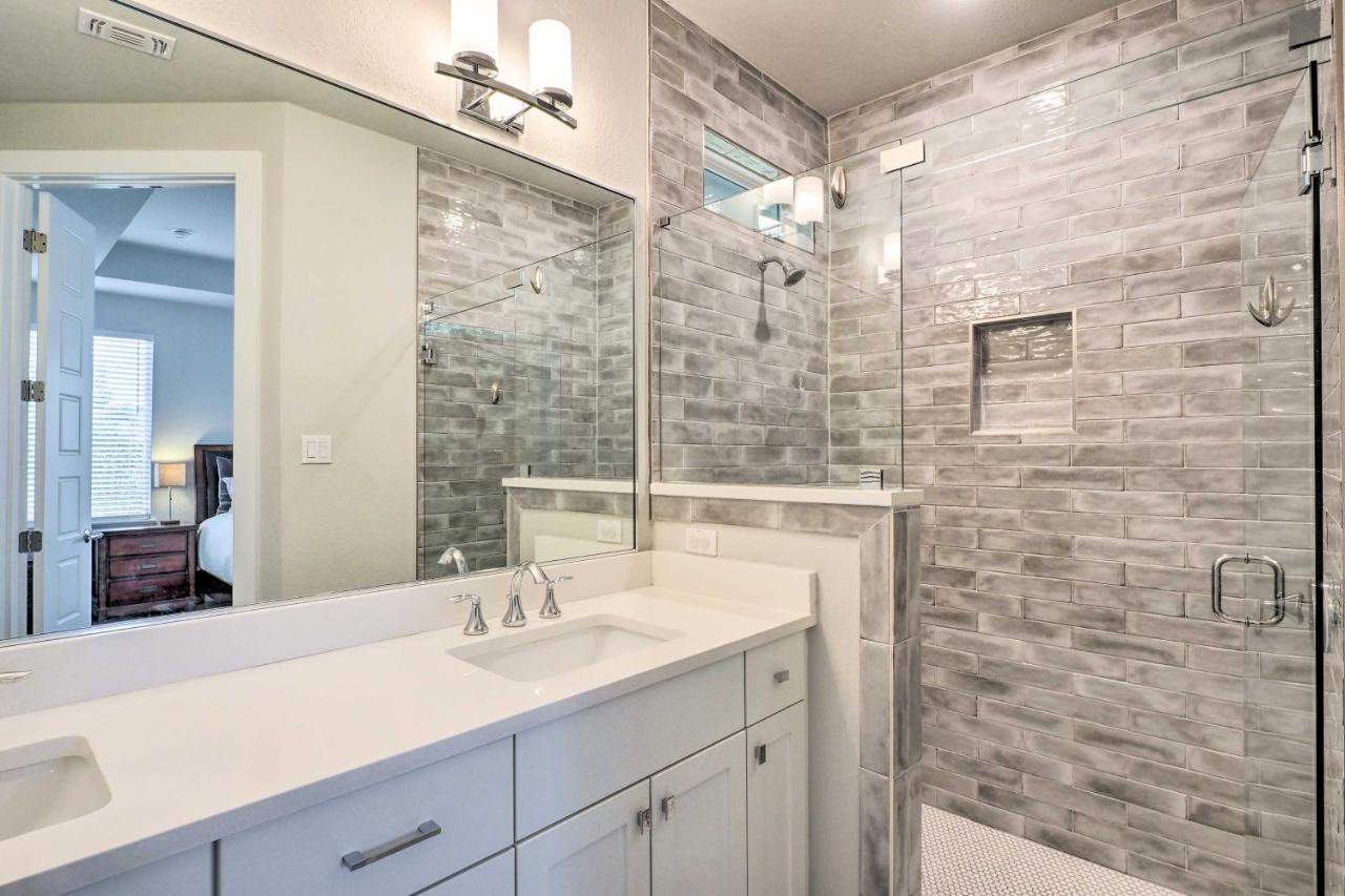 Gorgeous Georgetown Home, Walk To The Square! Exterior foto