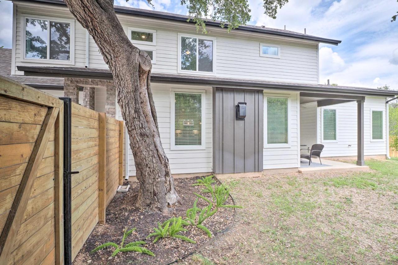 Gorgeous Georgetown Home, Walk To The Square! Exterior foto