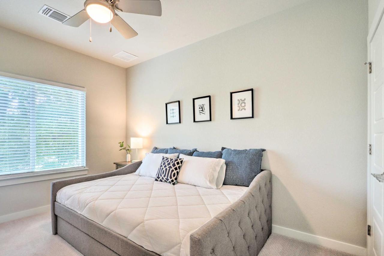 Gorgeous Georgetown Home, Walk To The Square! Exterior foto