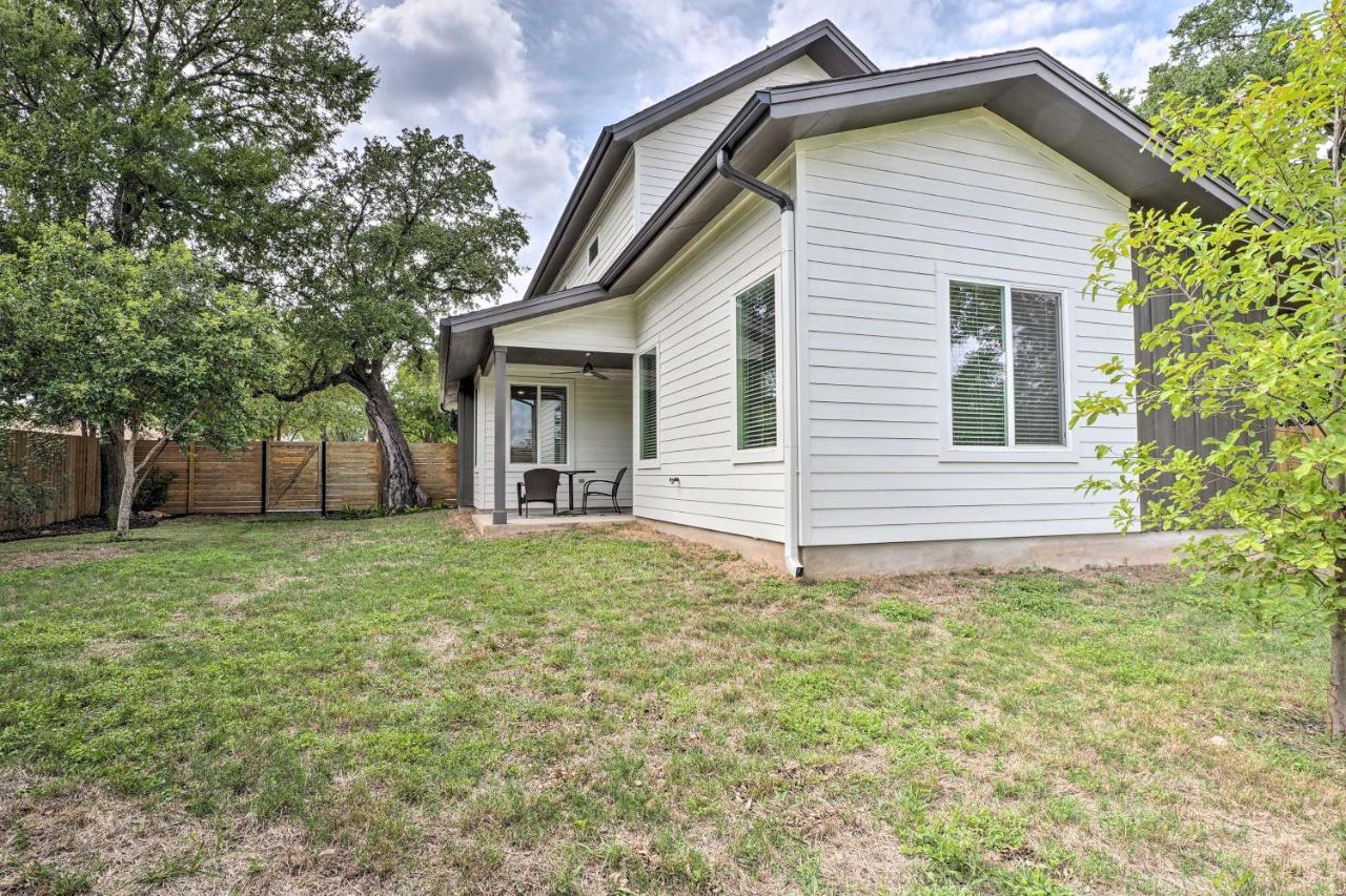 Gorgeous Georgetown Home, Walk To The Square! Exterior foto