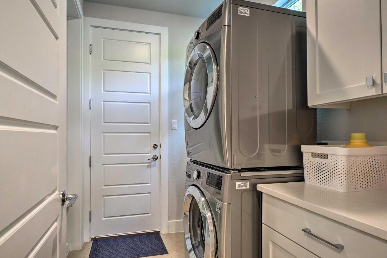 Gorgeous Georgetown Home, Walk To The Square! Exterior foto